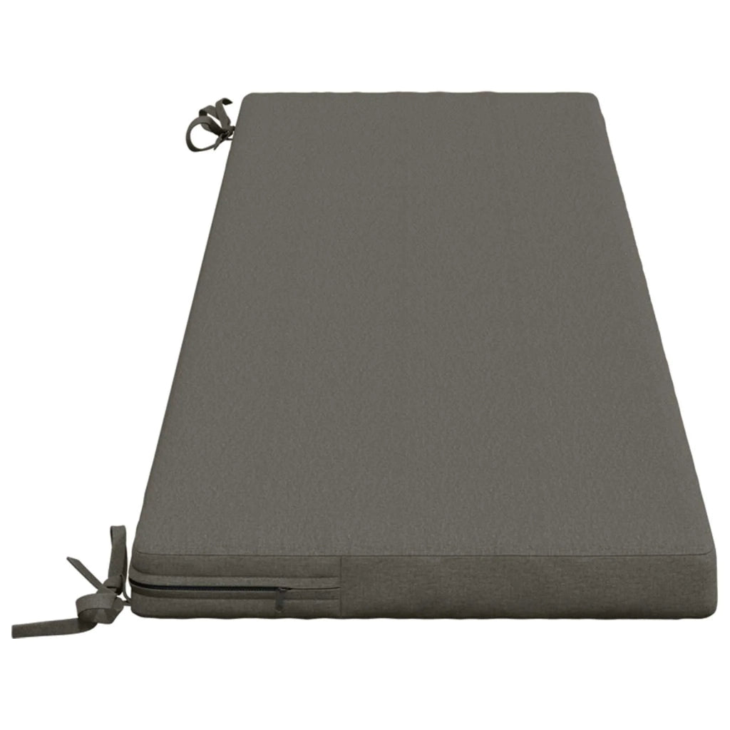 Cuscini per Panchina a 2 Pezzi SOEST 2 pz 100% Poliestere 948927