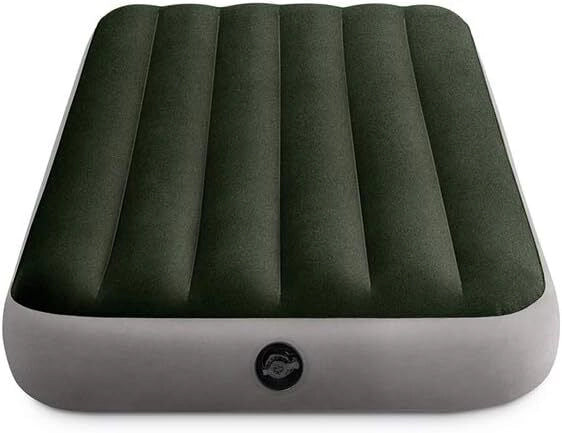 Intex Materasso Prestige Downy Singolo Cm 99X191X25, I,4
