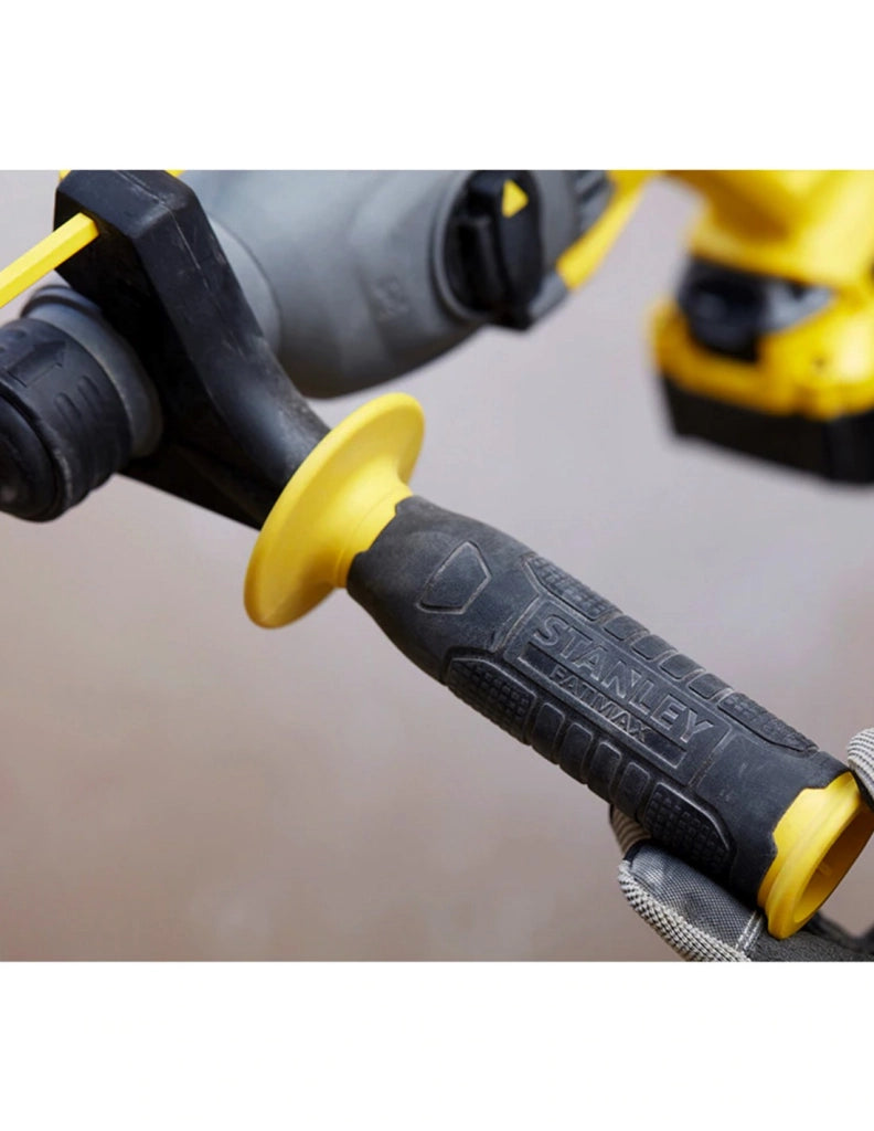 STANLEY FatMax Kit SVK300 (SFMCH900 + SFMCG400 + SFMCD711 + 2 x 2,0 Ah + Caricabatteria + 2 x TSTAK II)