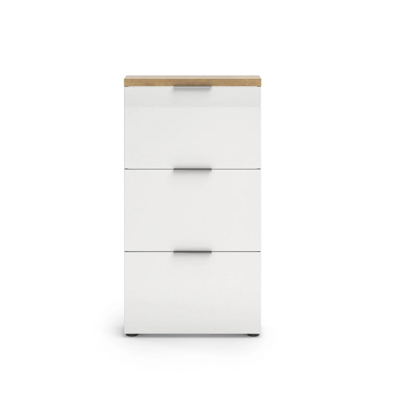 Scarpiera con 3 ribalte IDEA 24 made in Italy