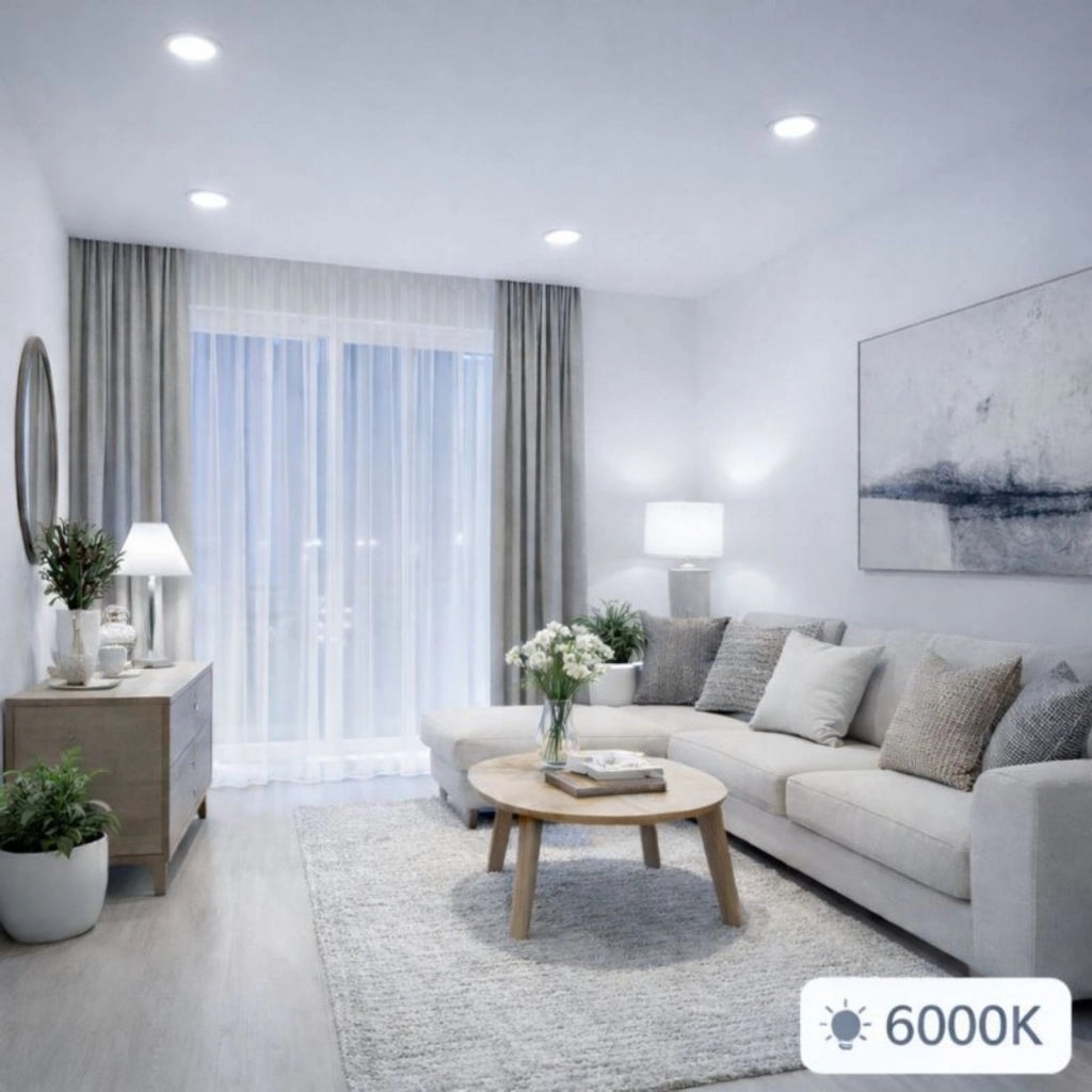 2 Pezzi Lampade Led E14 220V 4W 32 Smd 2835, Disponibili 3000K 4000K 6000K (Bianco Freddo 6000K)