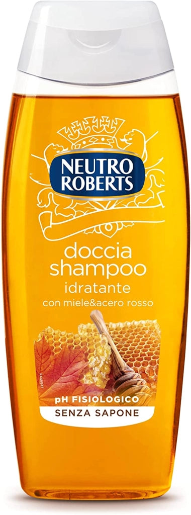 NEUTRO ROBERTS DOCCIA SHAMPOO 250ML IDRATANTE