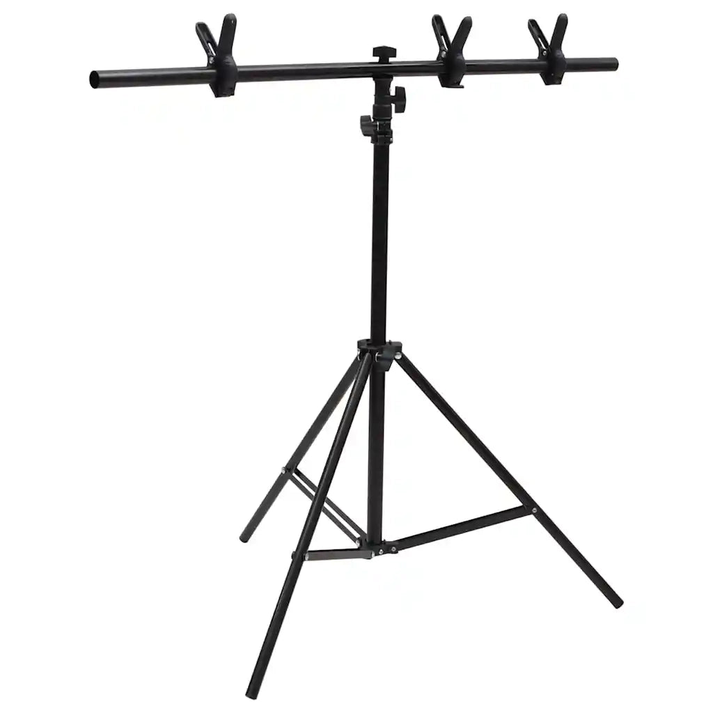 Kit per Studio Fotografico con Set Luci, Fondale e Riflettore 3143967