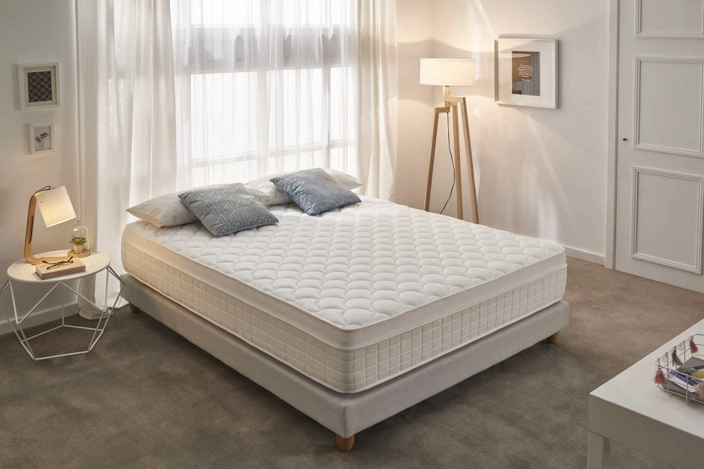 Materasso a molle insacchettate Box Spring Premier - 140X200, 30cm - Moonia