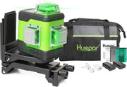 Livello laser con 3x linee 360° e alta precisione