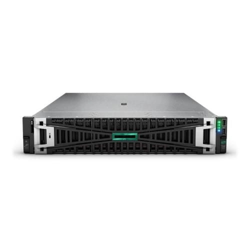 Server hpe dl380 gen11 rack xeon-s 4509y 8c 2.6ghz 64gb ram 8x2.5 sff 2x480gb ssd mr408i-o 4x1gbe 2x1000w 3y nbd smartch. - P81777-425