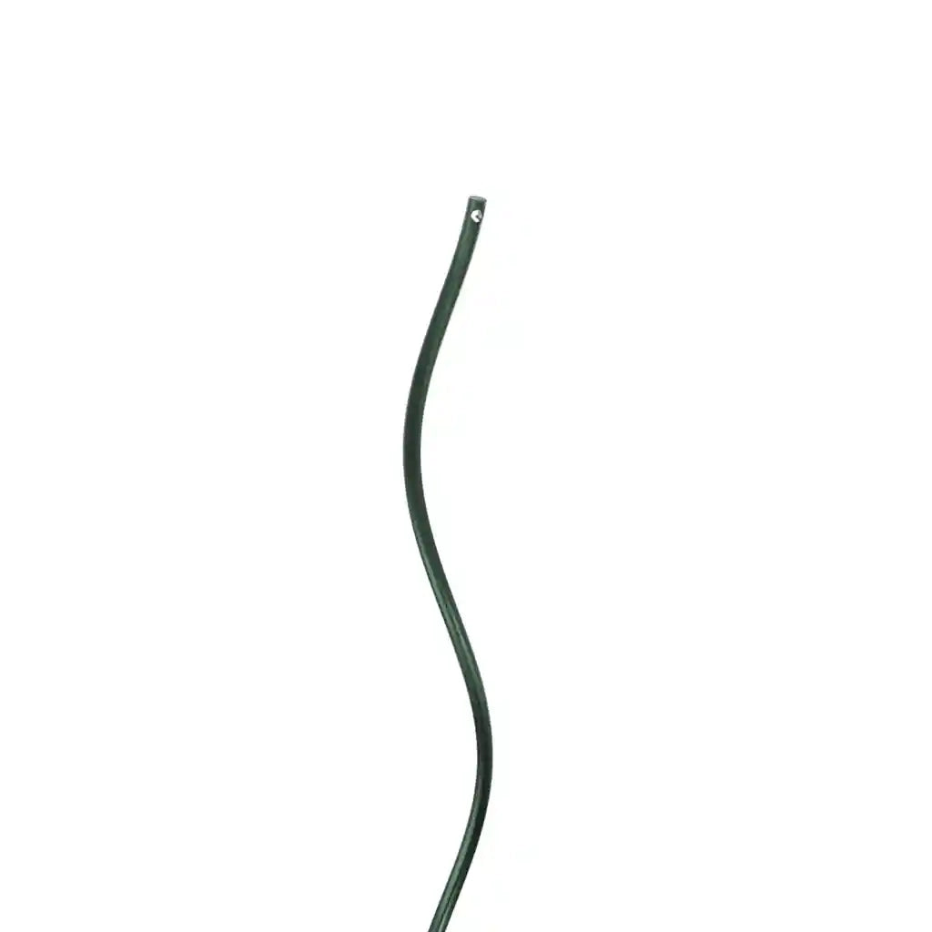 Supporto per piante 50 pcs Verde 110 x 0.6 x 0.6 cm Acciaio 4107055