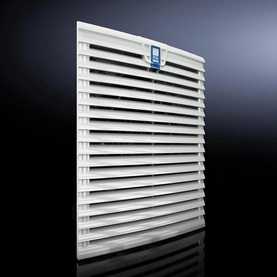 Filtro di scarico Rittal SK 3243.060, EMC (b x h x d) 323 x 323 x 25 mm 1 pezzo(s)