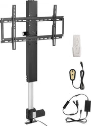 TV Elevatore con Motor - 32" - Adatto per TV da 26-60" - Montaggio Regolabile