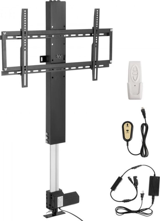 TV Elevatore con Motor - 32" - Adatto per TV da 26-60" - Montaggio Regolabile