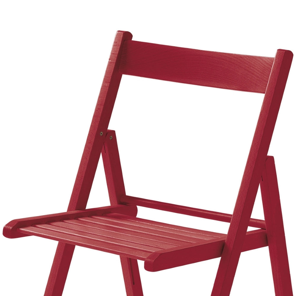 Sedia CONIGLIO (rossa)