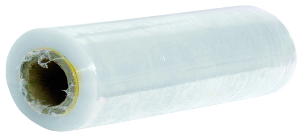 FILM ESTENSIBILE MANUALE  TRASPARENTE  cm. 50x140 mt. 6.00 rotoli