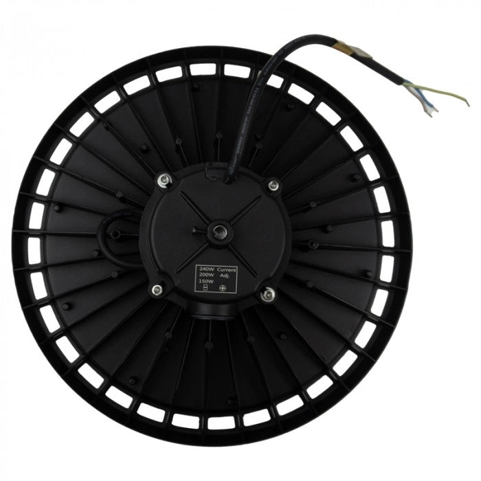 Lampada industriale LED High Bay IP65 240W Ecolight