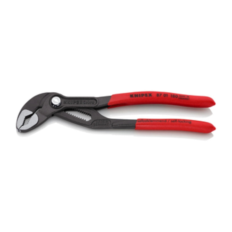 KNIPEX PINZA POLIGRIP 87.01 REGOL COBRA 180 MM
