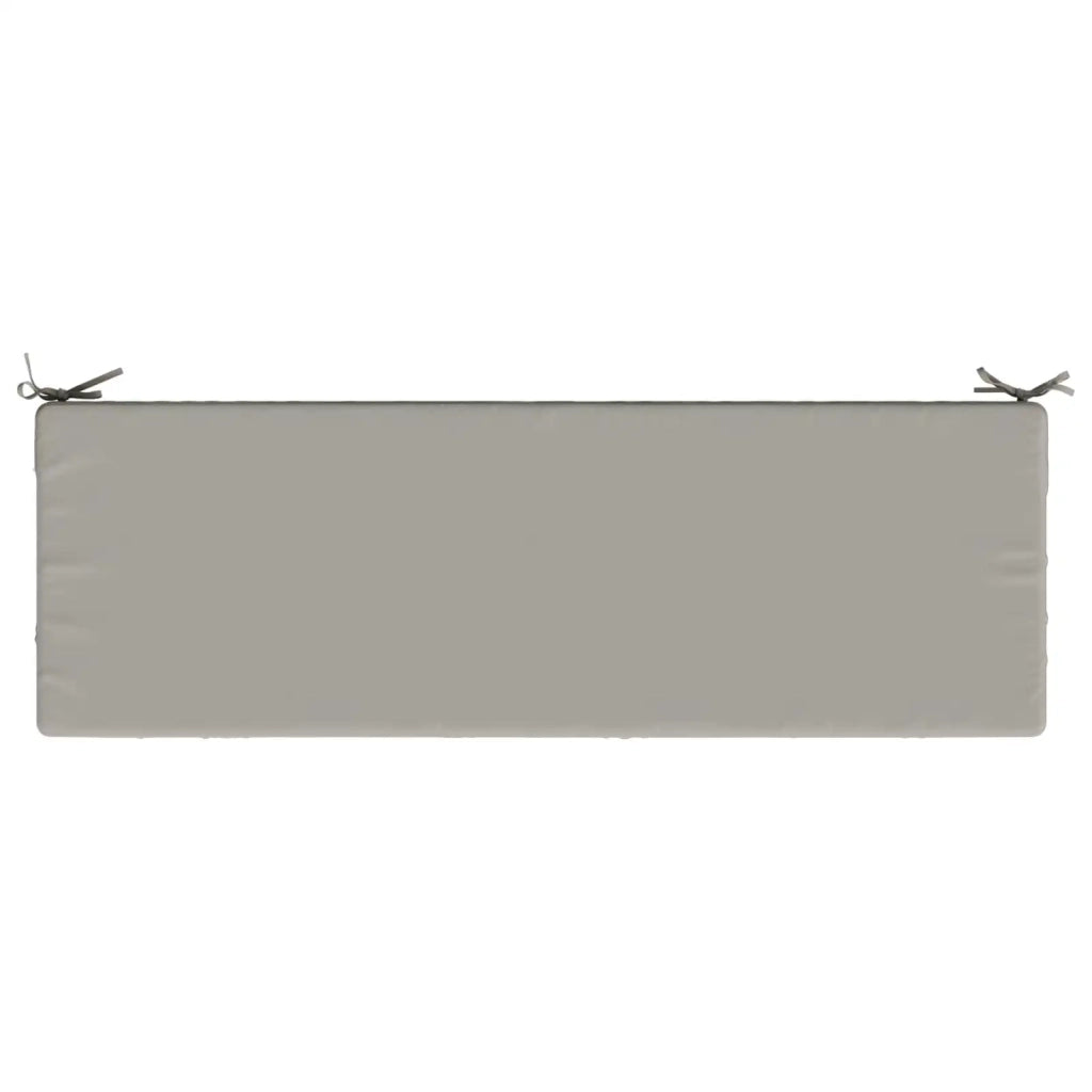 Cuscini per Panchina a 2 Pezzi SOEST 2 pz 100% Poliestere 950337