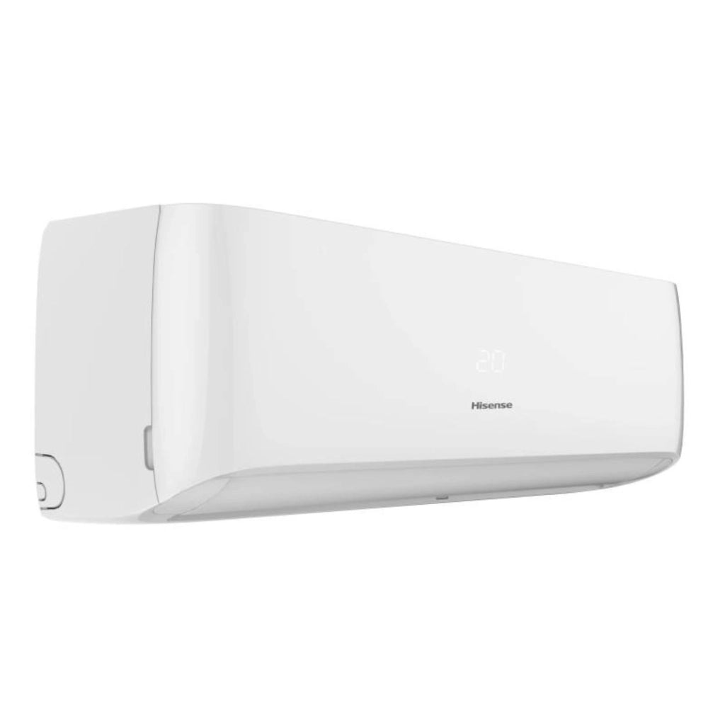 Hisense Climatizzatore  Serie EASY SMART 12000 BTU Inverter CA35LR03G + AS35LR03W R-32 + Telo Unità esterna