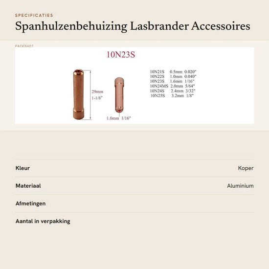 Kit di contenitori per utensili da taglio 13 pezzi - Pistole spray - Bruciatori ad aria - Bruciatori ad acqua - Ceramica - Adatto per Lincoln/Miller/Weldcraft - Bruciatore a laser
