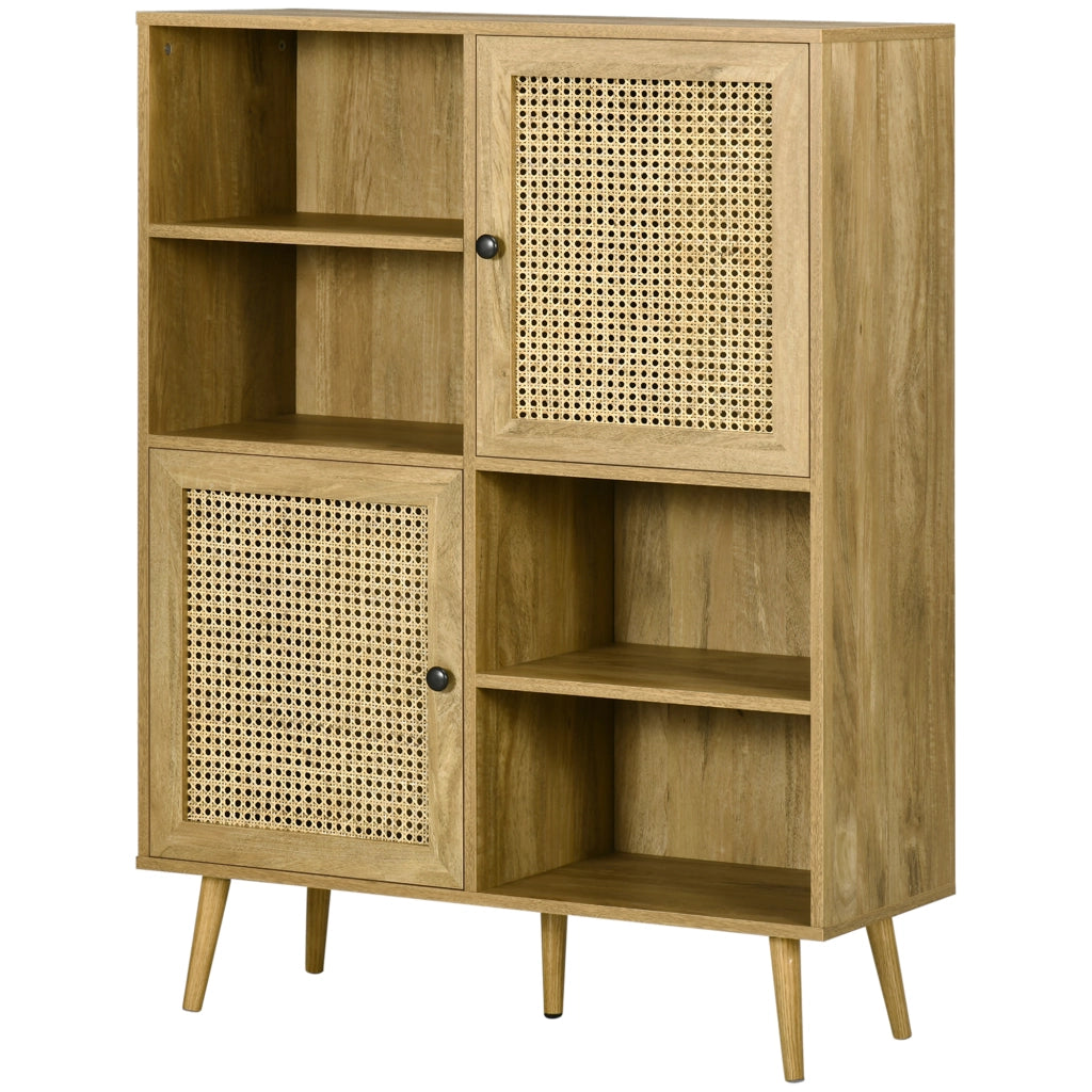 Armadio alto ¨C Minimal ¨C bianco 90x32.5x120 cm