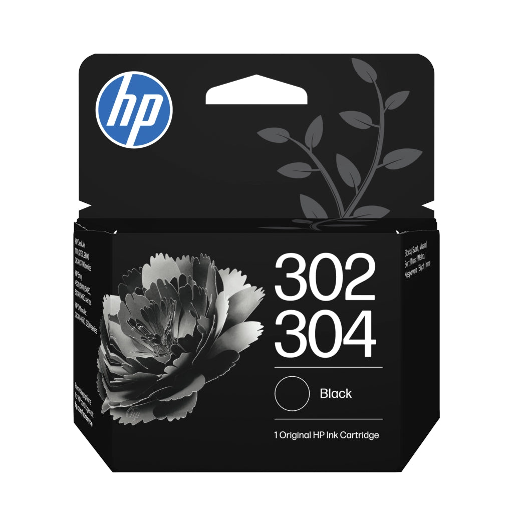 INK HP 302/304 NERO