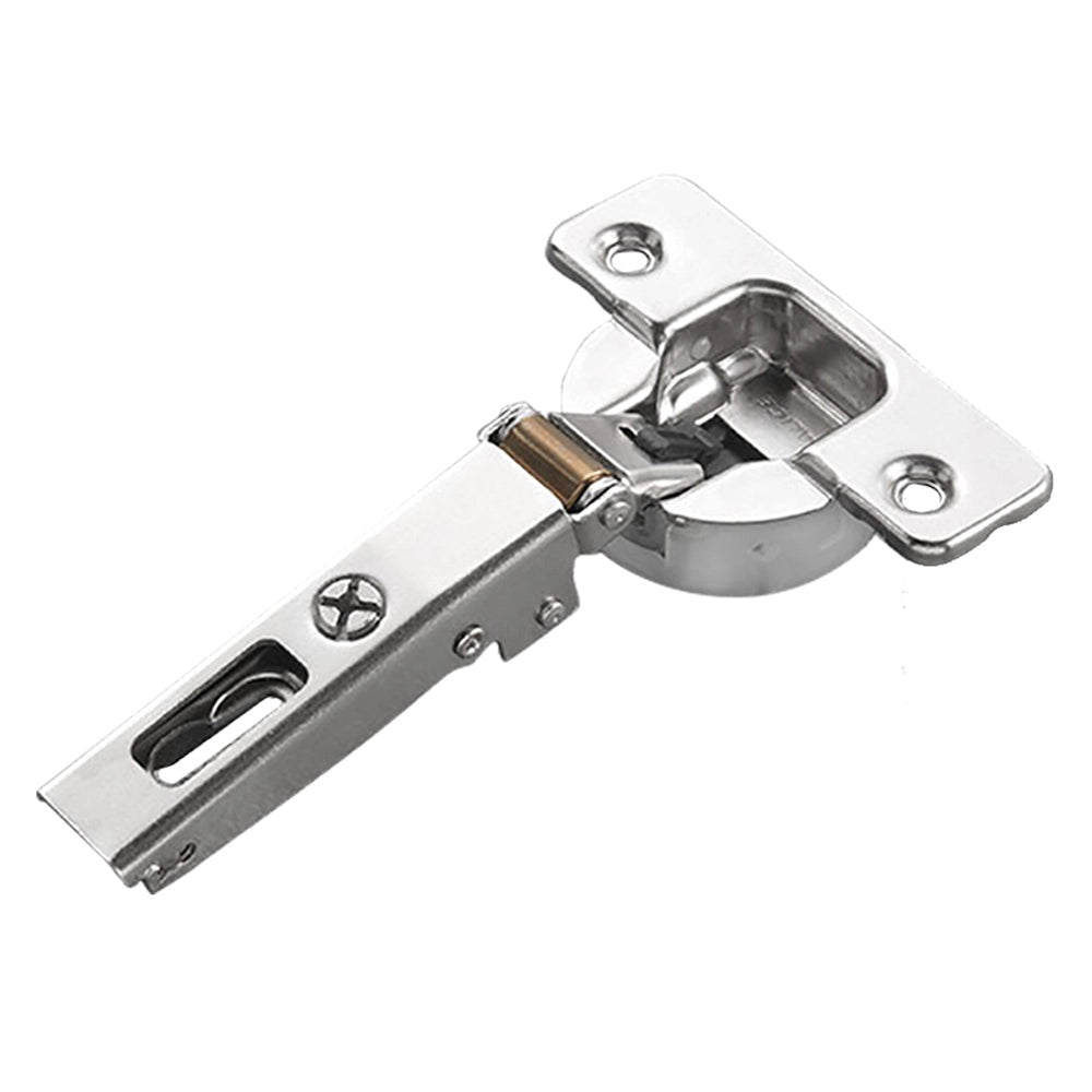10pz cerniera ammortizzata per mobili 'c7a6' art. c7a6ge9 - collo medio 9 cod:ferx.3070402nlm