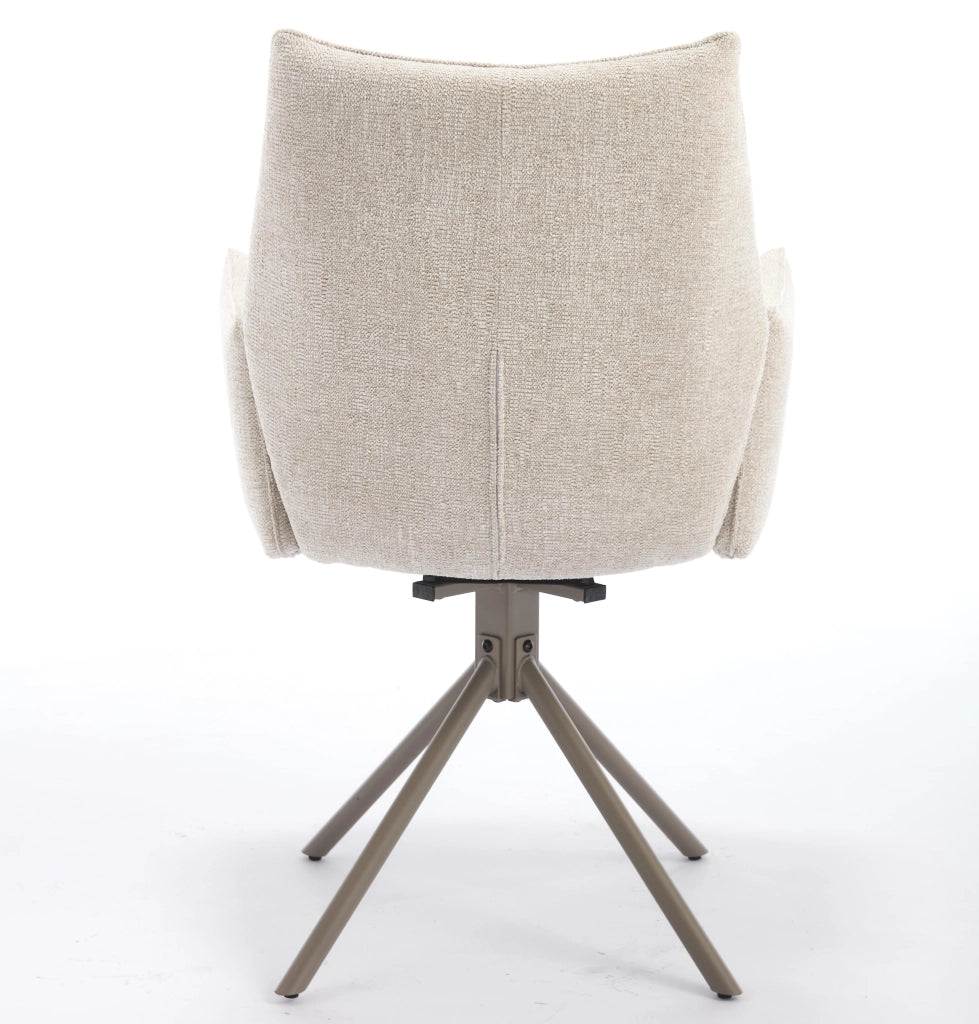 Sedia SEMIN beige