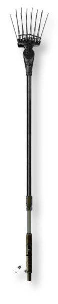 Scuotitore Olive Aima Twist 7+7 Rebbie Telescopico 270W 275cm