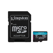 Kingston 128gb gen4 200mb - SDCG4128G