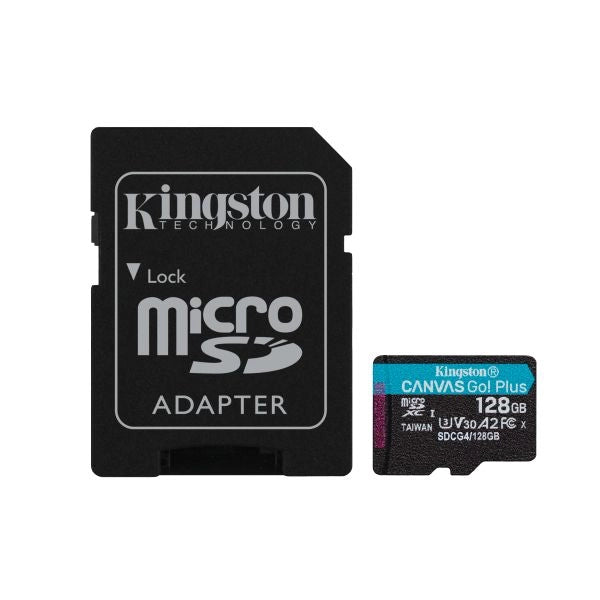 Kingston 128gb gen4 200mb - SDCG4128G
