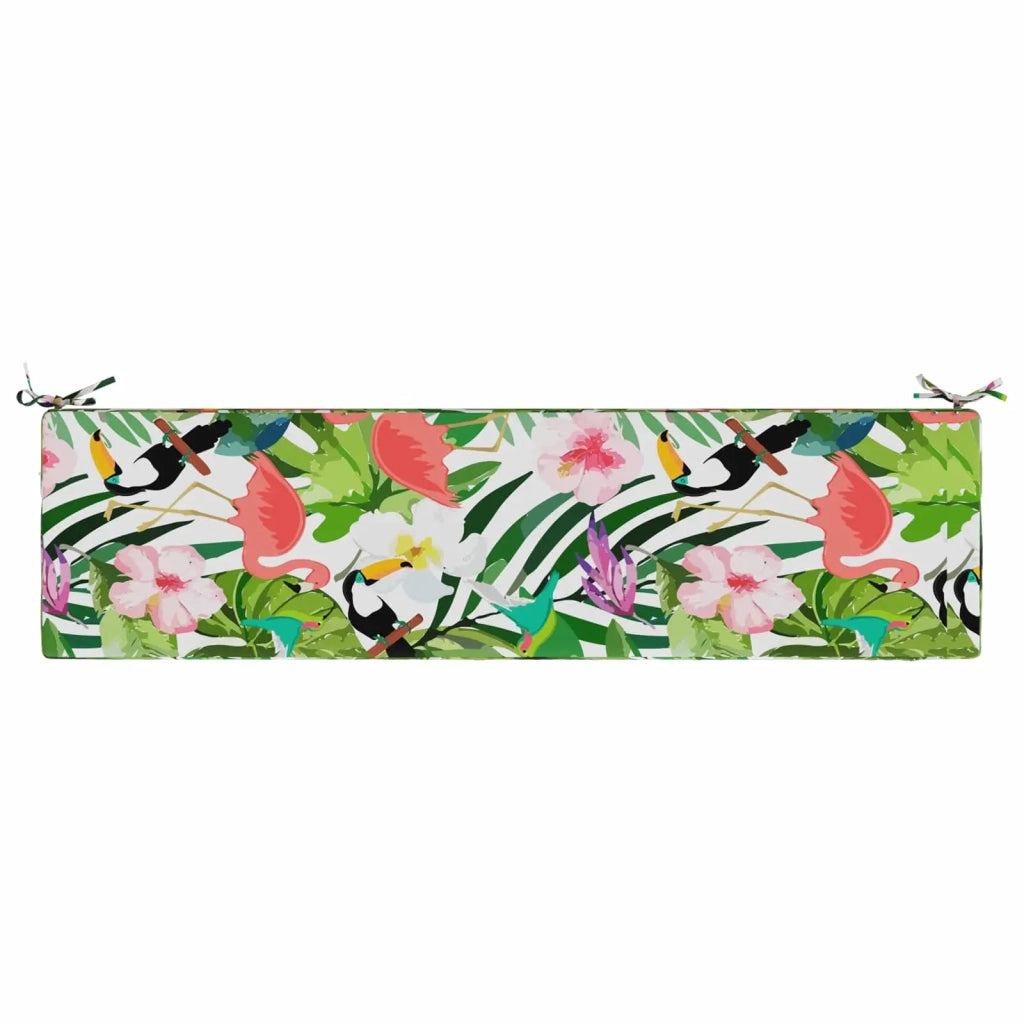 Cuscini per Panchina a 2 Pezzi SOEST 2 pz 100% Poliestere 949059