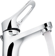 Wastafello con design preciso