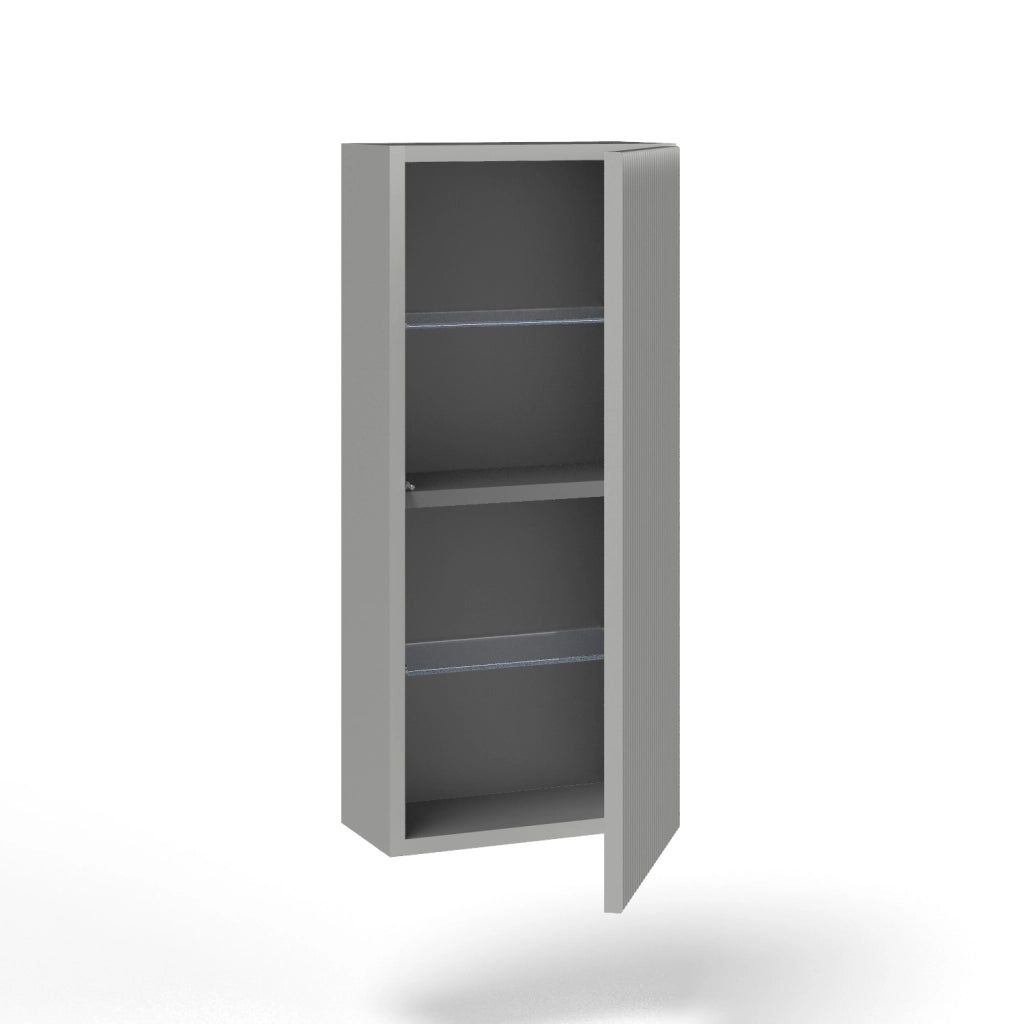 Composizione 6 pezzi VENERE grigio opaco