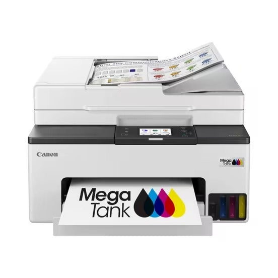 Canon maxify gx2051 ad inchiostro a4 600 x 1200 dpi wi-fi - 6171C029