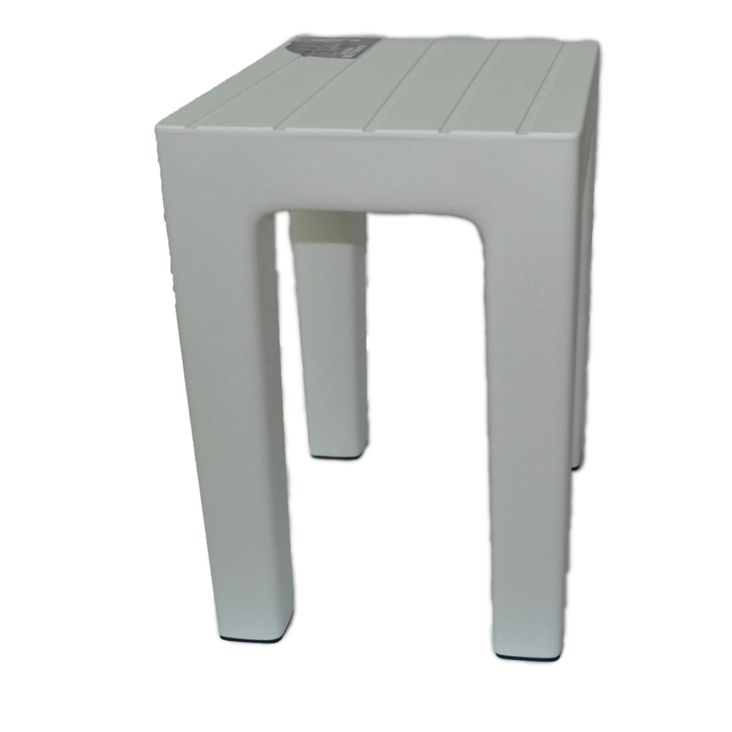 SGABELLO WOODY BIANCO
