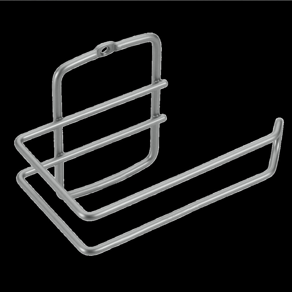 Portarotolo Cm 14X8X10 Polytherm Onda - Metaltex
