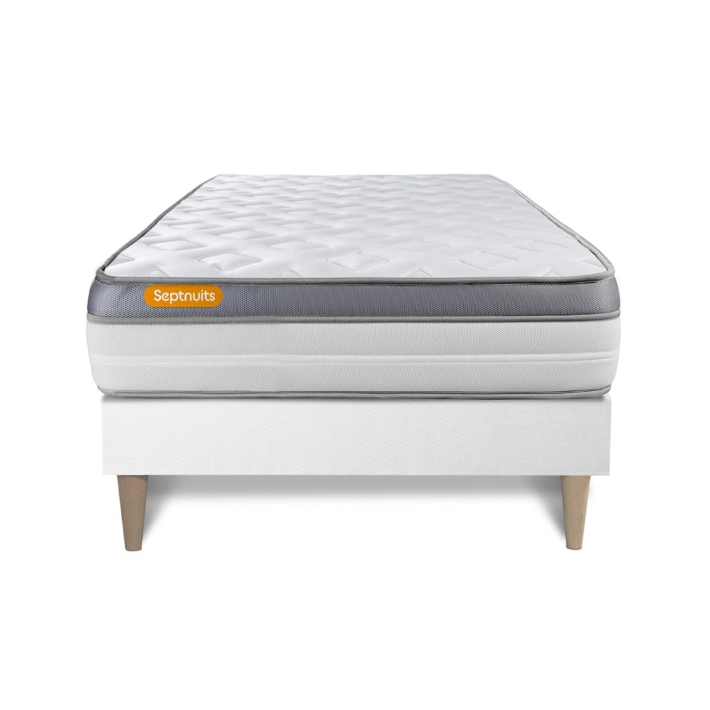 Set materasso e base 90x200 cm - Memo Zen