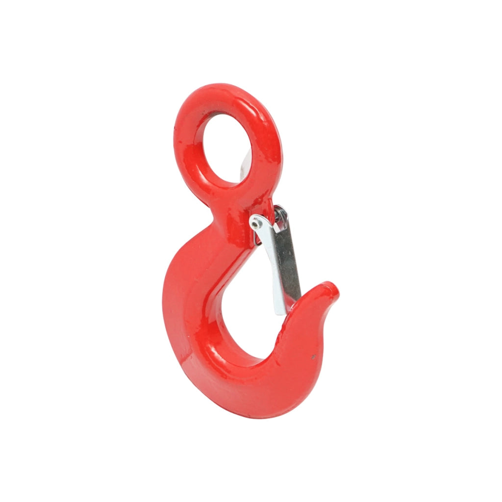 Gancio di sicurezza rosso 2 T