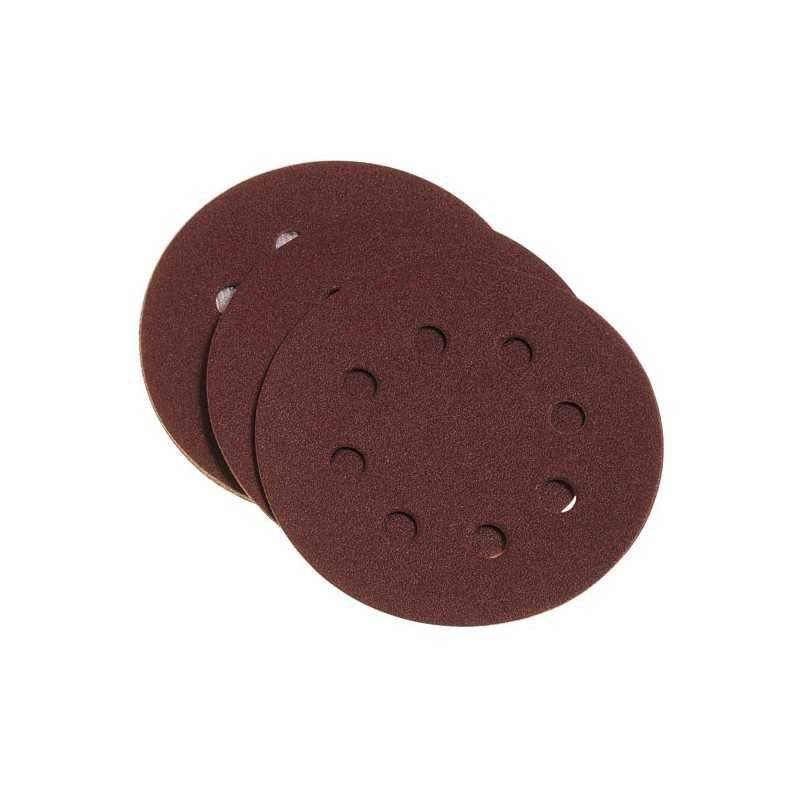 Disco Abrasivo Velc 115 Gr 40 pz.10 F.8 349.33 Pg