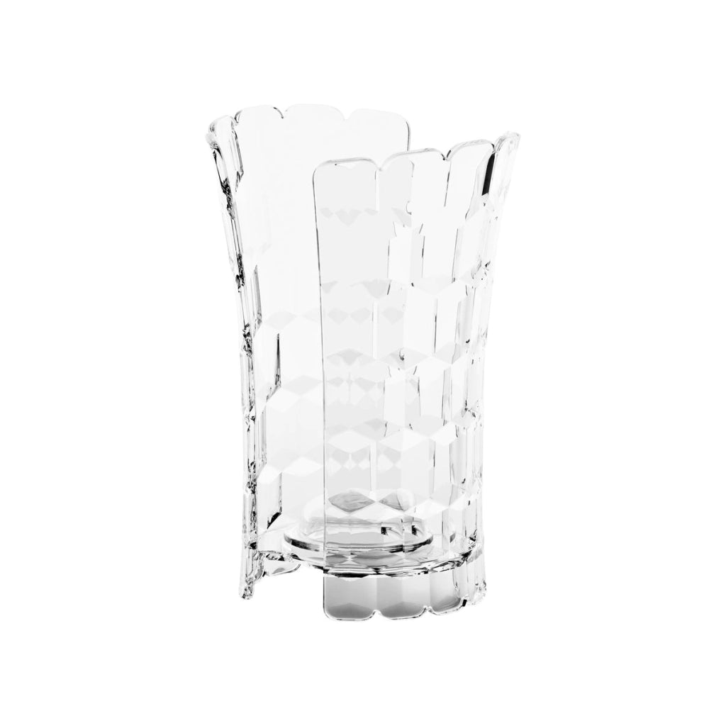 Portabicchieri universale Vanity trasparente 12 x 10,3 x H 18,3 cm