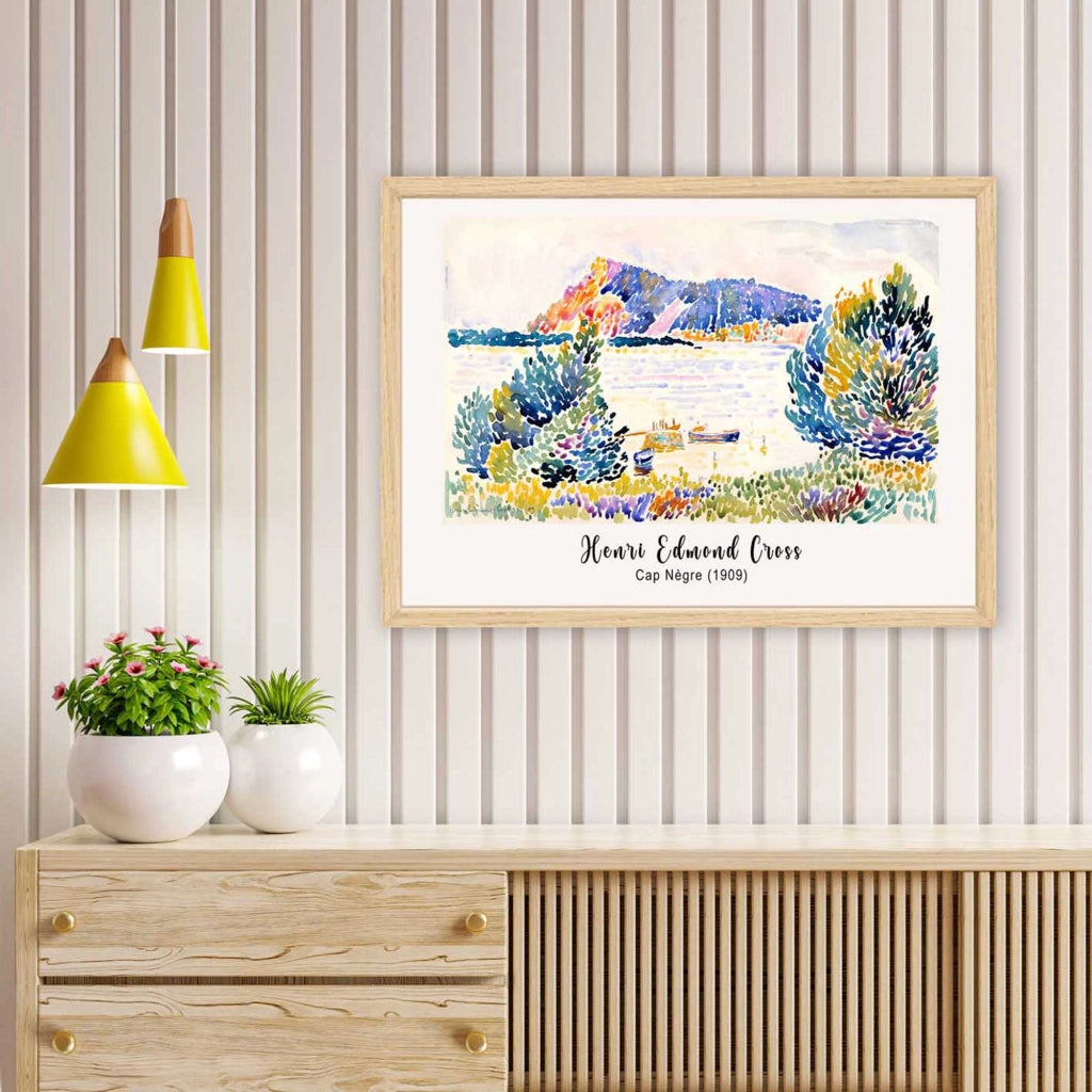 Mifazaka, Quadro Materiale Struttura in Tessuto, 35x45h cm Multicolore