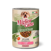 MIGLIOR CANE BOCCONCINI DA 405 GR SUINO