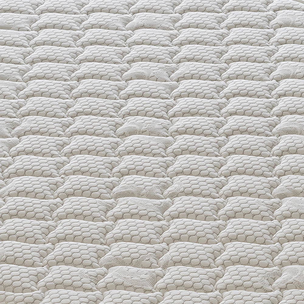 Materasso Singolo 80x200 Molle insacchettate e Memory Foam - Altezza 30 - 4 cm memory Foam