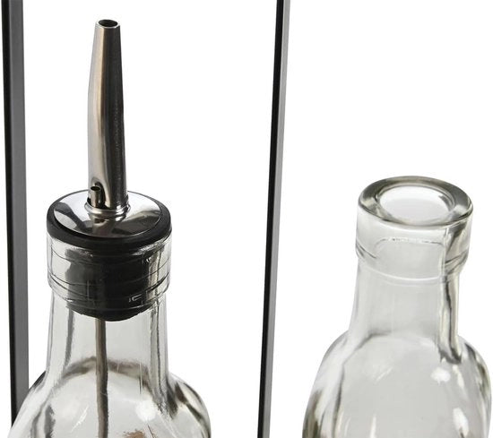 Set di dispenser per aceto e olio