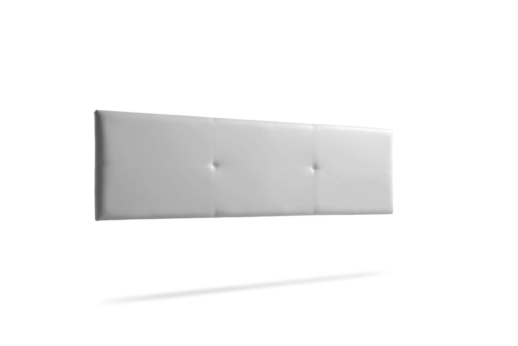 Testiera Imbottita ALMA Similpelle 100x50x5 cm - Moonia