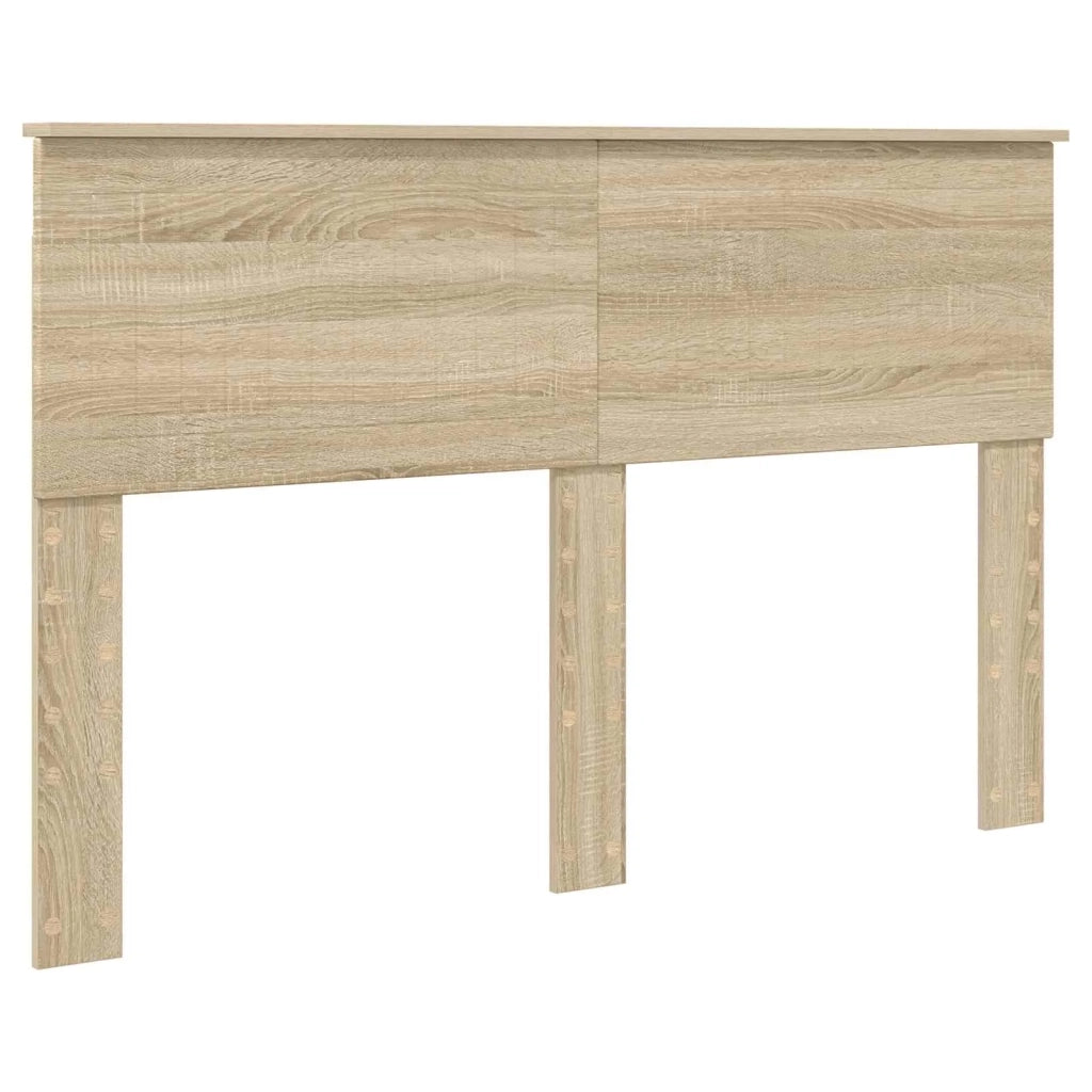 Letto matrimoniale | Letto per adulti | Struttura del letto Sonoma 140 x 190 cm Pino massello