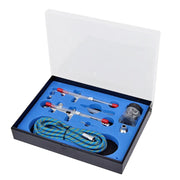 Set Aerografo con 2 Spruzzatori 141518