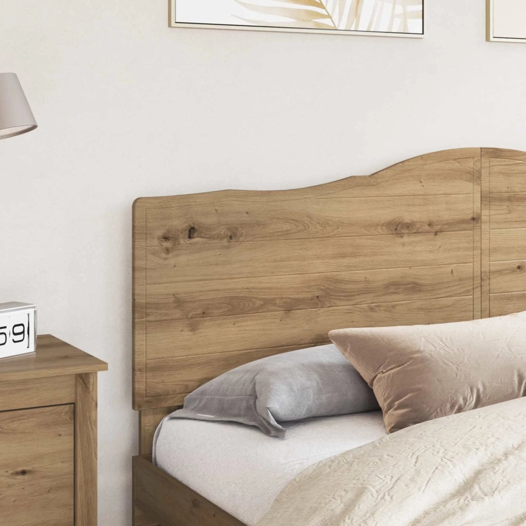 Testiera | Testata Rovere artigianale Legno multistrato