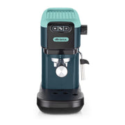 Macchina da caffè espresso Light 1300W - 15 bar di pressione - Verde