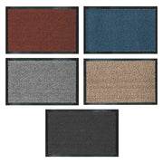 Tappeto asciugapasso grigio 90 x 150 cm