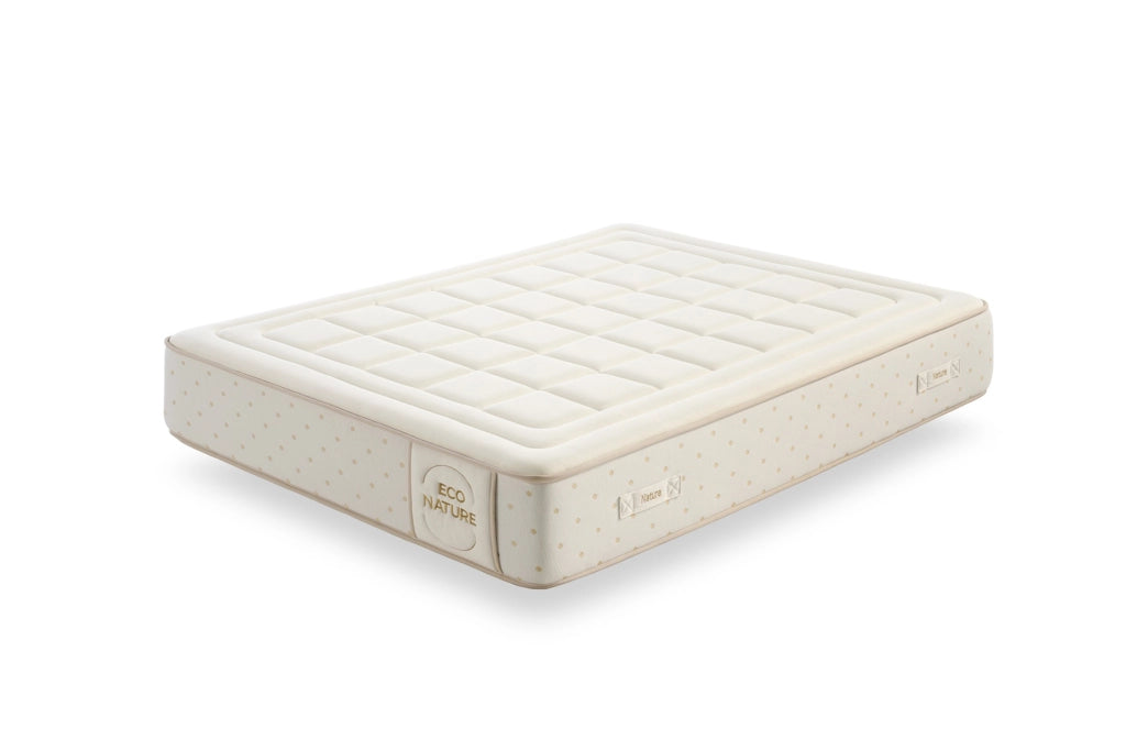 Materasso viscoelastico Eco Nature Memory Foam - 135X200 cm - Moonia