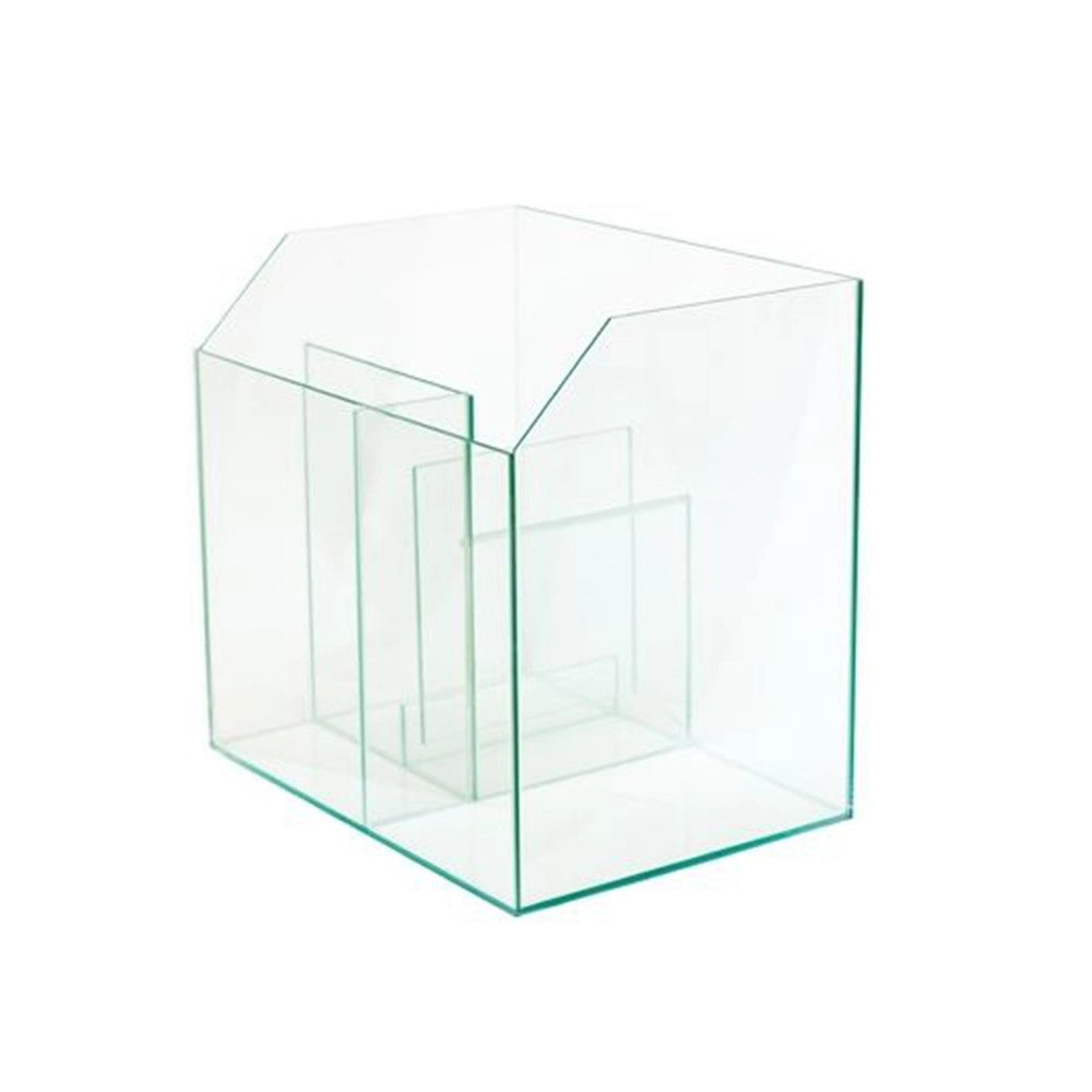 Blau Aquaristic Ready Sump 75 - sump in vetro a scomparti 110L cm75x40x40/50h